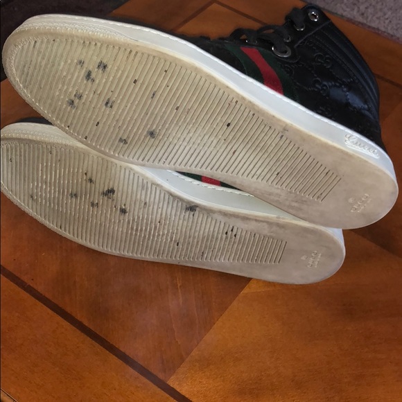 Gucci sneakers - Picture 5 of 7